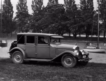 1925 DaVinci Prototype
