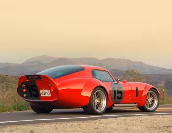 Daytona Coupe Le Mans Edition '2009