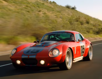 Daytona Coupe Le Mans Edition '2009