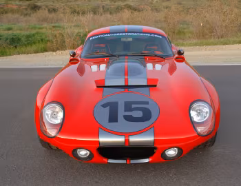 Daytona Coupe Le Mans Edition '2009