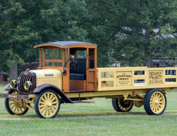 1924 Defiance Truck