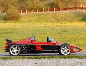 2009 Deronda G400