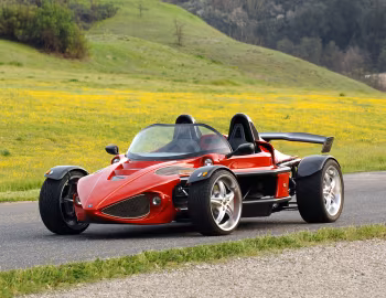 2009 Deronda G400