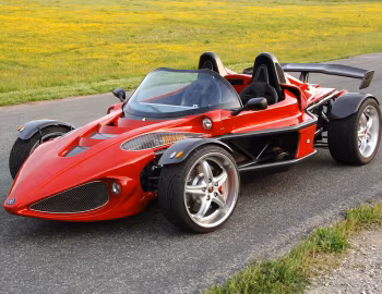 2009 Deronda G400