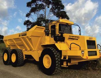 Dezzi AD30B 6×6