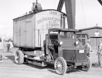 Doane HP 6 Ton '1918–????