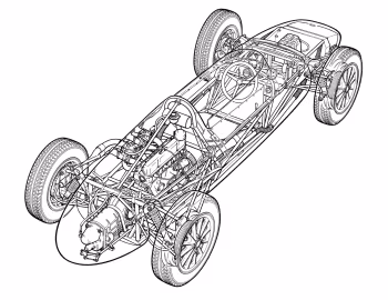 Dolphin International MkII '1961