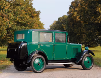 Donnet Type G Saloon '1925