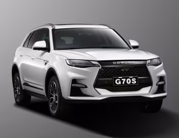 Dorcen G70S '2018–19