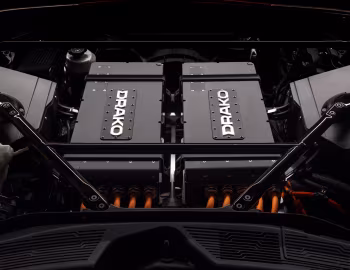Under The Hood 2020–pr. Drako GTE '2020–pr.