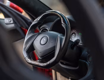 Front Panel 2020–pr. Drako GTE '2020–pr.