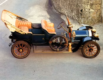 Duhanot Type G 15 HP '1907