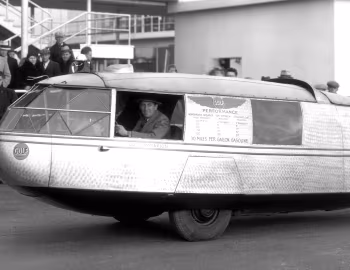 Dymaxion '1933