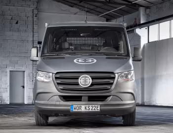 E-Works Mobility Heero '2022–pr.