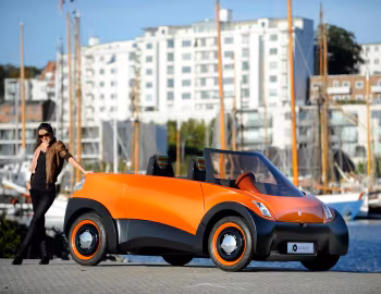 ECOmove Qbeak Prototype '2011