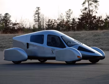 Edison2 Very Light Car '2010