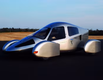Edison2 Very Light Car '2010