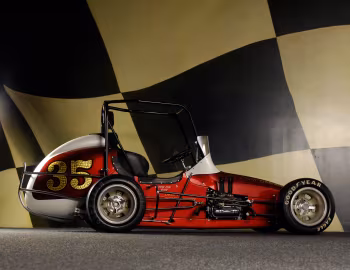 Edmunds Midget Race Car '1976