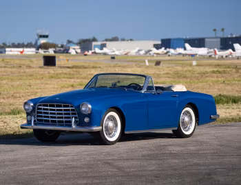 1954 Edwards America Convertible