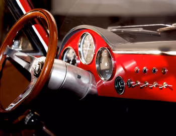 Painel frontal Effeffe Berlinetta '2014