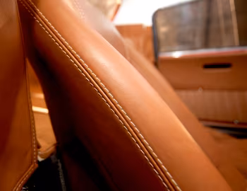 Interior Effeffe Berlinetta '2014
