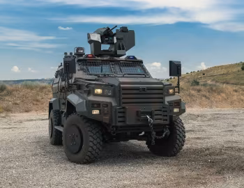 Ejder Yalçın II 4×4 ZMA '2016–pr.