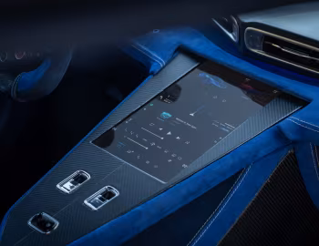 Interior Elektron Quasar '2026