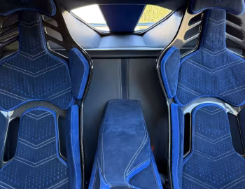 Interior Elektron Quasar '2026