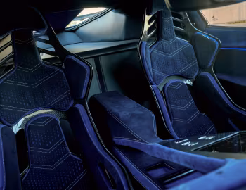 Interior Elektron Quasar '2026