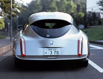 Eliica 1st Prototype '10.2005