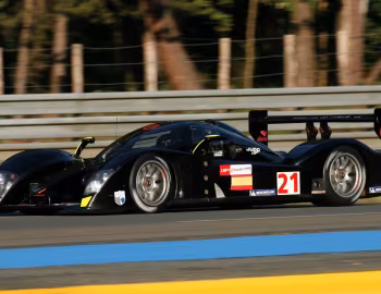 Epsilon Euskadi LMP1 '2008