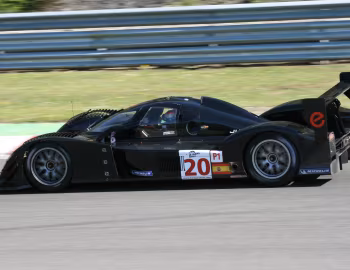 Epsilon Euskadi LMP1 '2008