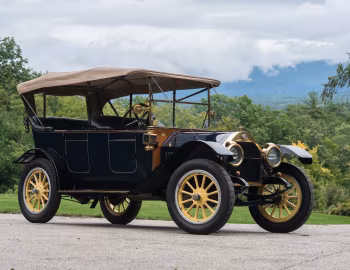 1912 Everitt Six-48 Touring