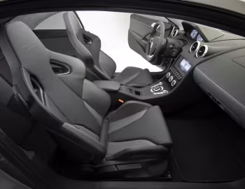 Interior Exagon Furtive-eGT '2010