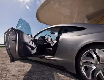 Interior Exagon Furtive-eGT '2010