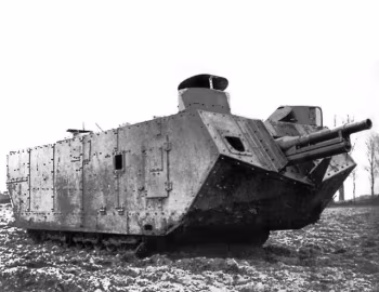 FAMH Saint Chamond '04.1917–07.1918