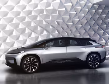 Faraday Future FF 91 '2017