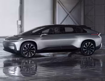 Faraday Future FF 91 '2017