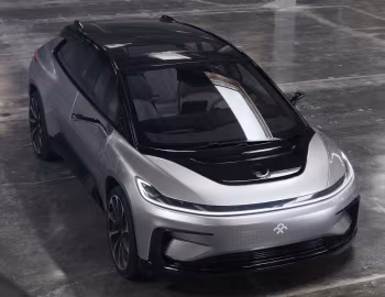 Faraday Future FF 91 '2017