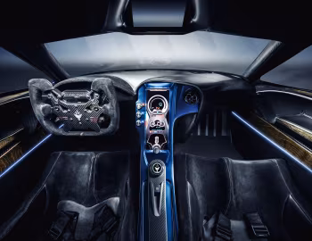 Front Panel Felino cB7R '2020–pr.