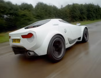 Fenomenon Stratos Concept '03.2005