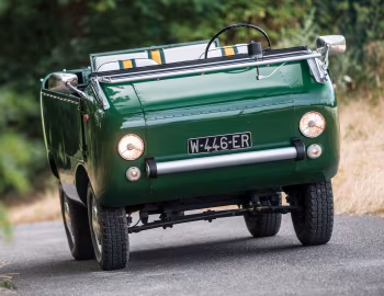 Ferves Ranger '1966–71