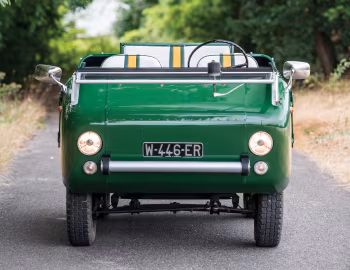 Ferves Ranger '1966–71