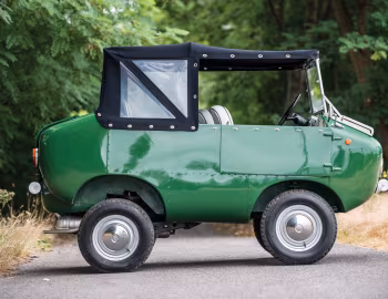 Ferves Ranger '1966–71