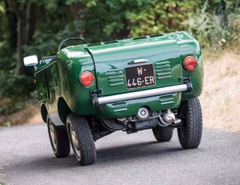 Ferves Ranger '1966–71