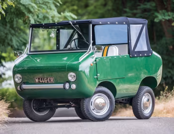 Ferves Ranger '1966–71