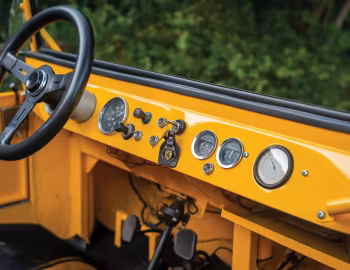Painel frontal Ferves Ranger '1966–71