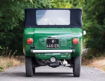 Ferves Ranger '1966–71