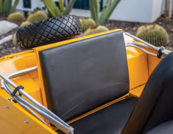 Interior Ferves Ranger '1966–71