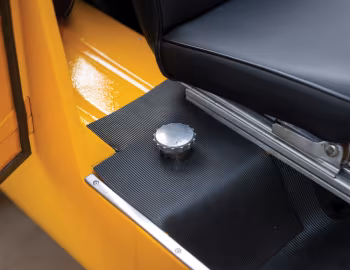 Interior Ferves Ranger '1966–71